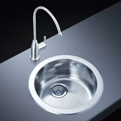 Stainless Steel Handmade Sink Manufacturers Share The Problem With The Plumbing