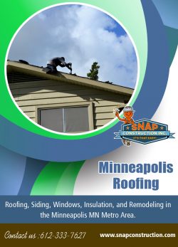 Minneapolis Roofing