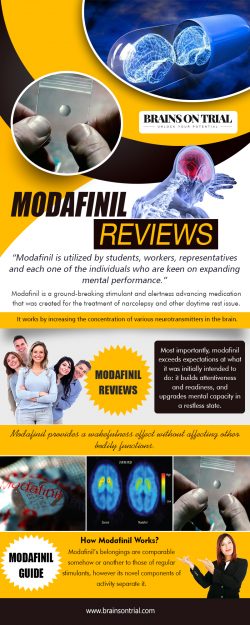 Modafinil Reviews