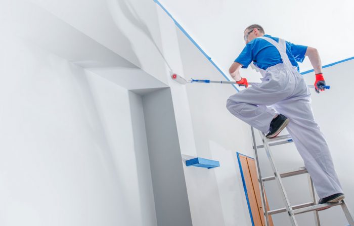 Professional painters and decorators in Chiswick