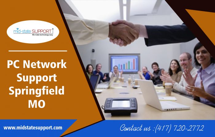 PC Network Support Springfield MO