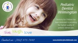 Pediatric dentist Wilmington