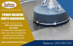 Power washing in north vancouver