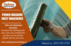 Power washing in west vancouver