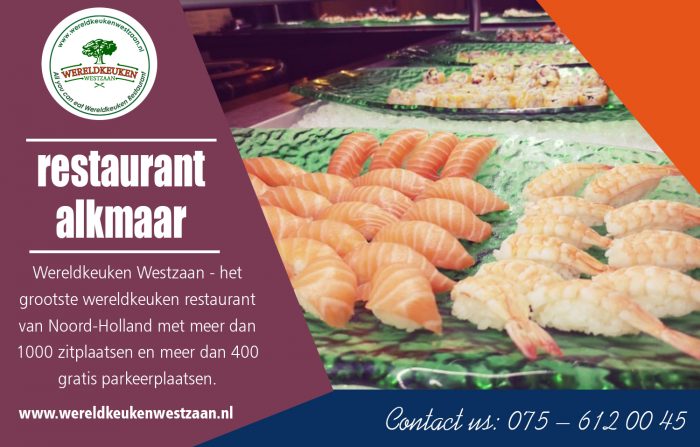 Restaurant alkmaar
