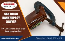 San Diego Bankruptcy Lawyer