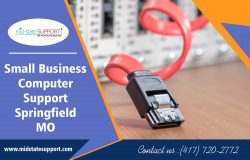 Small Business Computer Support Springfield MO