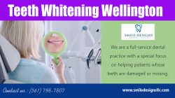 Teeth Whitening Wellington