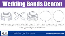 Wedding Bands Denton