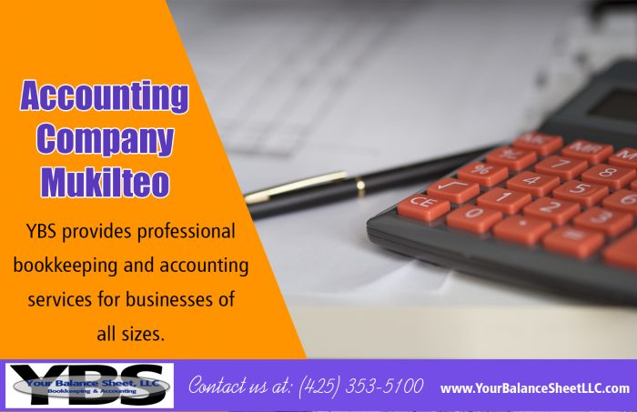 Accounting Company Mukilteo