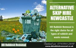 Alternative Skip Hire Newcastle | Call-07459612649 | ddrubbishremoval.co.uk