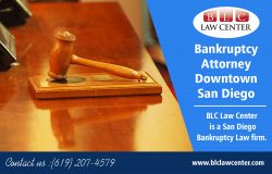 Bankruptcy Attorney Downtown San Diego