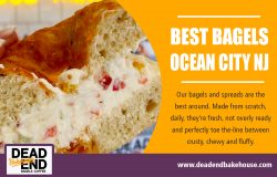 Best Bagels Ocean City NJ | Call -6098142130 | deadendbakehouse.com