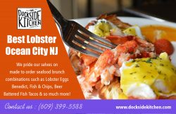 Best Lobster Ocean City NJ