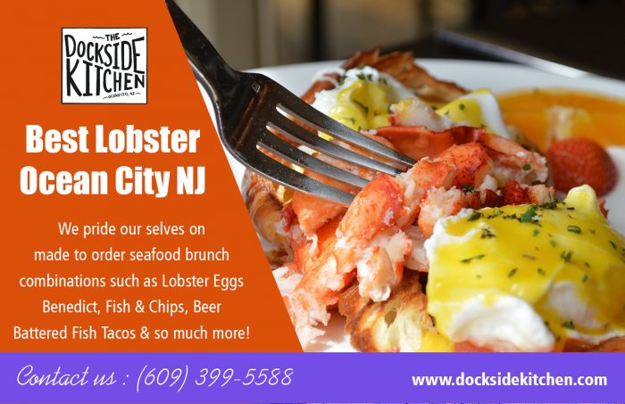 Best Lobster Ocean City NJ