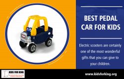 Best Pedal Car for Kids | kidsforking.org