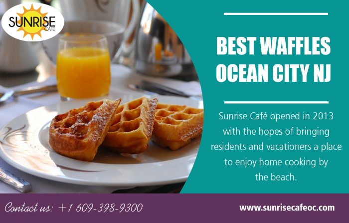 Best Waffles Ocean City NJ