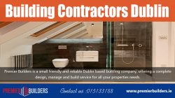 Building contractors dublin