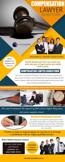 Compensation Lawyer Bankstown | Call-0290898781 | karnibsaddik.com.au