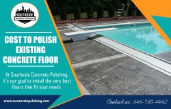 Cost to Polish Existing Concrete Floor