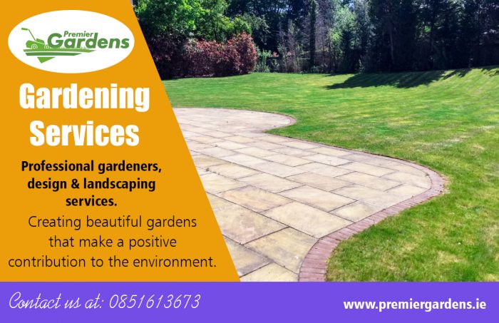 Gardening Services