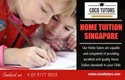 Home Tuition Singapore | Call – 65-9177-9055 | www.cocotutors.com