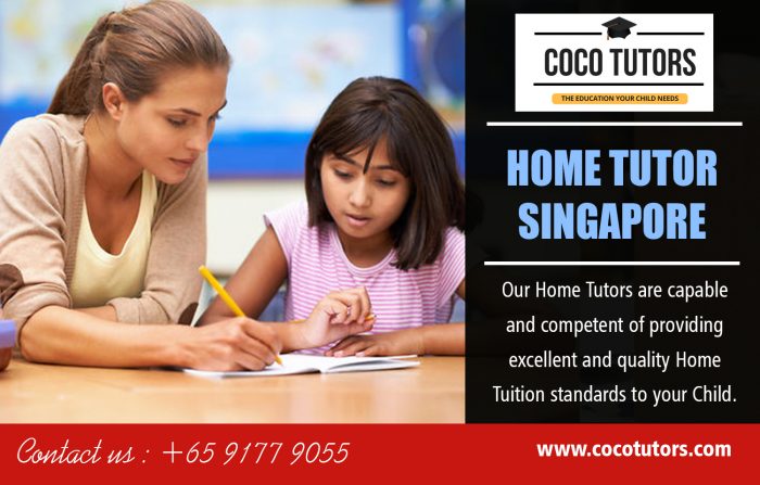 Home Tutor Singapore | Call – 65-9177-9055 | www.cocotutors.com