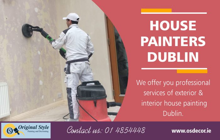 House Painters Dublin