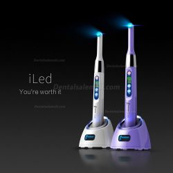 Woodpecker iLed Dental Wireless Curing Light