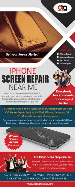 iPad Screen Repair Albuquerque | Call – 505-336-1907 | abqphonerepair.com