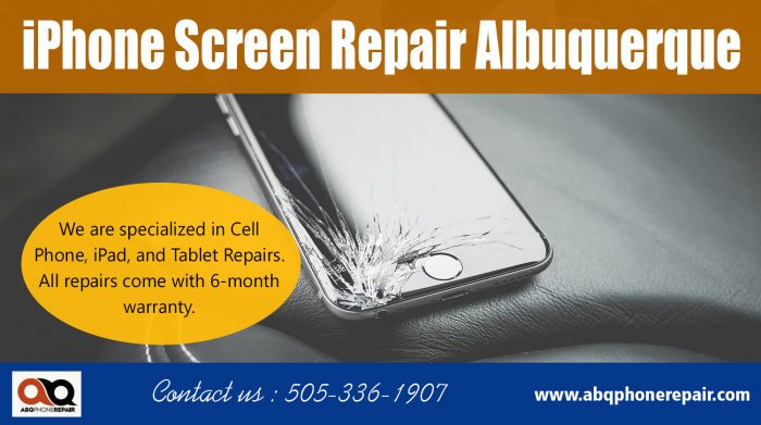 iPhone Screen Repair Albuquerque | Call – 505-336-1907 | abqphonerepair.com