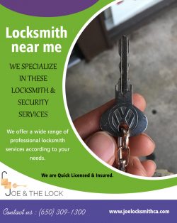 Locksmith near me