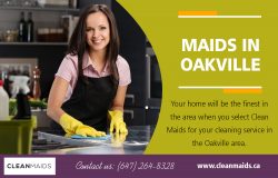Maids in Oakville