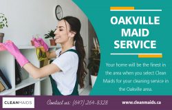 Oakville Maid Service