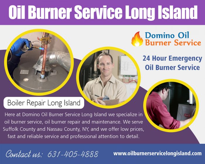 Oil Burner Service in Long Island