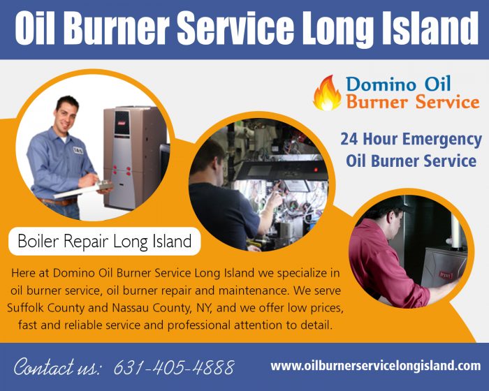 Oil Burner Service Long Island