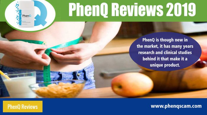 Phenq Reviews 2019 | phenqscam.com