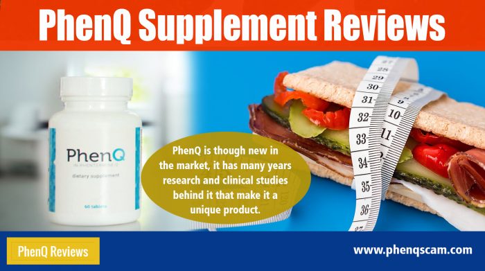 PhenQ Supplement Reviews | phenqscam.com