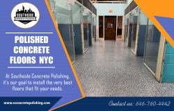 Polished Concrete Floors NYC
