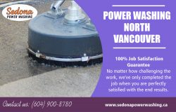 Power Washing North Vancouver