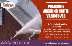 Pressure Washing North Vancouver