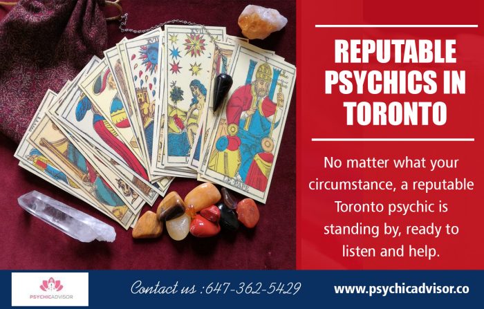 Reputable Psychics in Toronto