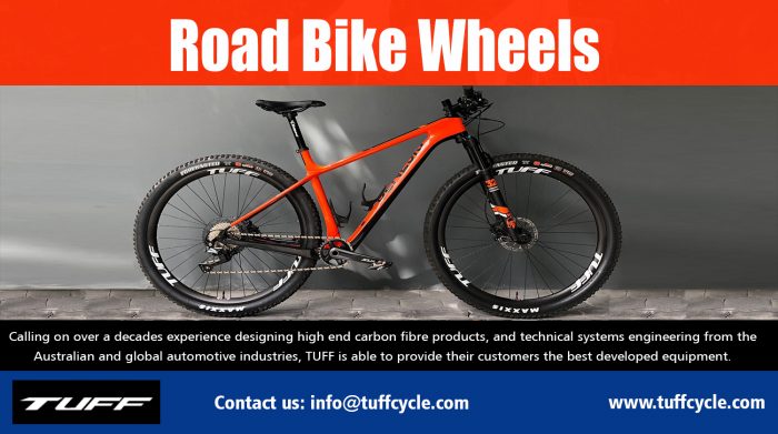 Road Bike Wheels | tuffcycle.com