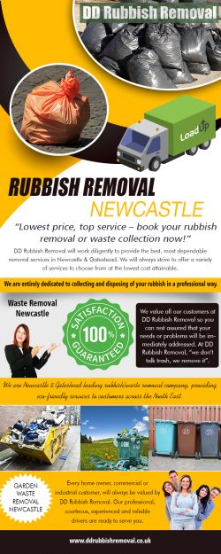Rubbish Removal Newcastle | Call-07459612649 | ddrubbishremoval.co.uk