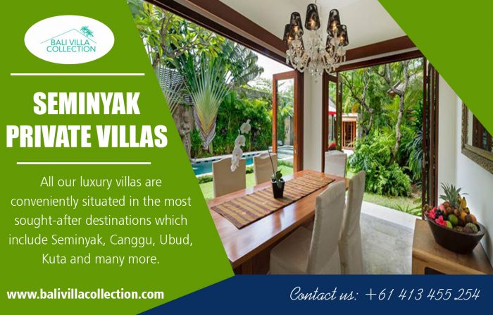 Seminyak Private Villas