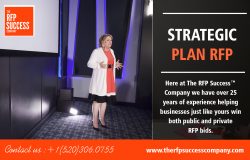 Strategic Plan Rfp