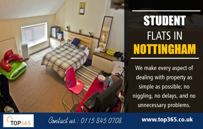 Student Flats in Nottingham