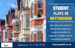 Student Flats Nottingham