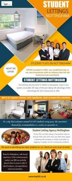 Student Lettings Nottingham