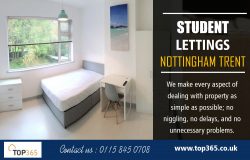 Student Lettings Nottingham Trent